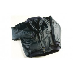 Cazadora Acolchada Nilon Azul Eskubi Xxl Pilot 