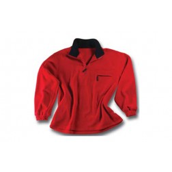 Forro Polar M/Cremallera Front Eskubi T Xxl Ganeko