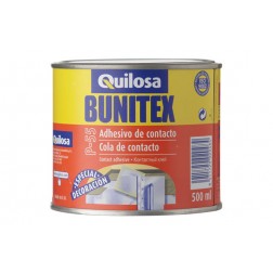 Adhesivo Bunitex P-55 Quilosa 500 ml