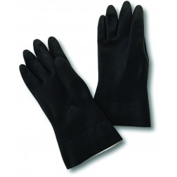 Guante "Grandeur 70" Neopreno con Latex Juba T 7/7Â½ Negro 