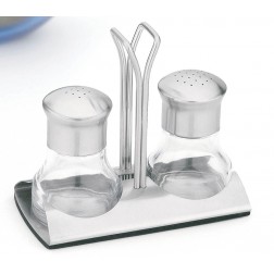 Salero-Pimentero Inox Tramonti 16017/000