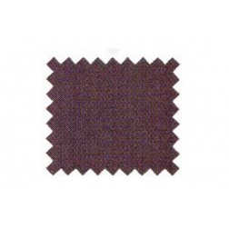 Mantel individual set 12u Aram Chocolate