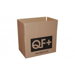 Caja Carton Embalar Marron Qf+ Non 40X40X30 cm