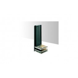 Soporte Mural Para Cd'S Vogels 20 Cd