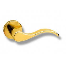 Manilla/Pomo Paso Hermes Tesa 3H0570 Cromo Mate