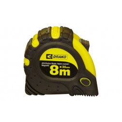 Flexometro Magnético Drako 5 Mx25mm