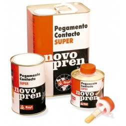 Pegamento Novopren Super con Pincel Rayt 300 ml