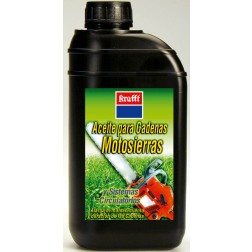 Aceite P/Cadena Motosierra Krafft 1 L