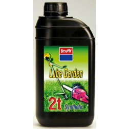 Aceite Sintético Motor 2T Lube Garden Krafft 1 L