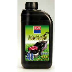 Aceite Sintético Motor 4T Lube Garden 10 W 40 Krafft 1 L 