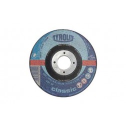 Disco Corte Acero/Inox Basic Tyrolit 125x2.5x22