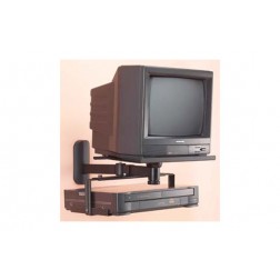 Soporte Video/Dvd Bope Tc0016 Plata