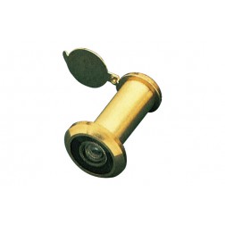 Mirilla 160º con Tapa Modelo 3 Amig Diam.14mm 35-60 Cromo Mate