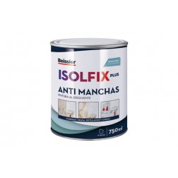 Pintura Antimanchas Isolfix Plus Blanco 34040-006