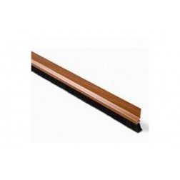 Burlete Suelo Desnivelado Brinox Transparente