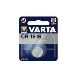 Pila Lítio Botón Blx1 Varta CR1616 3V