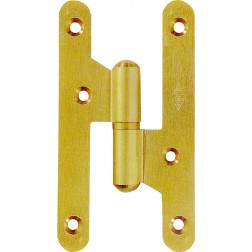 Pernio Cromo Mate P/Redonda 100x55 I 310S