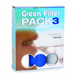 Recambio 3 Filtro Green Filter 