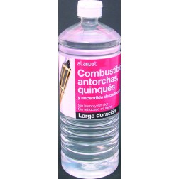Combustible Para Antorcha Alampat 1 L