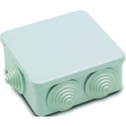 Caja Estanca Ip55 65x65x45mm Famatel 4 Conos