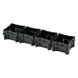 Caja Universal Enlazable Cuadrada Famatel 66x66cm