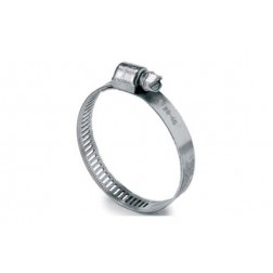 Abrazadera con Tornillo W1 Serflex Norma Sx 18-28 / 8