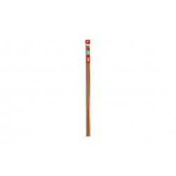 Burlete Bajo Puerta Pvc/Goma Adhesivo Brinox 100 cm Madera Clara