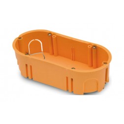 Caja Empotrar Pladur 67X39 Famatel DOBLE