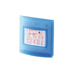 Organizador de Llaves Tis Feel Azul