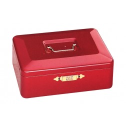Caja Caudales Super Combi Joma 2 Azul