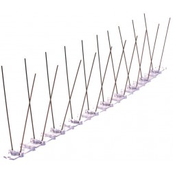 Ahuyentador Palomas 50 cm 20Puas/S-80