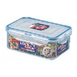 Contenedor Alimentos Rectangular Lock&Lock 850 ml