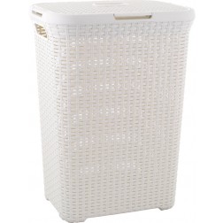 Pongotodo Natural Style 60L Blanco