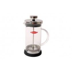 Cafetera Embolo Cromada Oroley Spezia-350ml