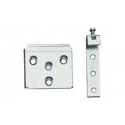 Colgador Mueble Modelo 5 Amig Acero Cincado