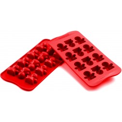 Molde Bombones Silicona Ambit Ambit Muñeco-Scg15
