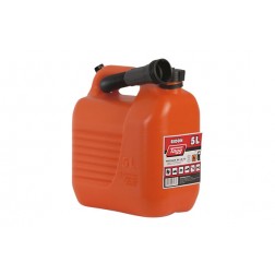 Bidon con Canula Para Combustible Tayg 5 L