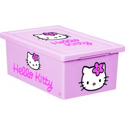 Caja Multiusos Hello Kitty 18,5X29X11 cm
