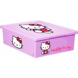 Caja Multiusos Dec.Hello Kitty 29X37X11