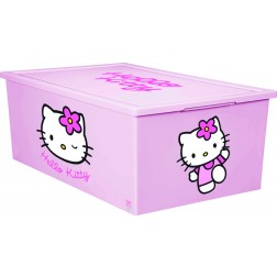 Caja Multiusos Dec.Hello Kitty 37X58X22