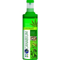 Abono líquido Cannabis Crecimiento Flower 1 L