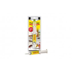 Anticucaracha Gel Jeringa Massó 5 Gr