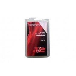 Adhesivo Termofusible Barra 250 Gr Clavex Diam.12x200mm