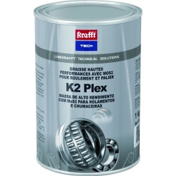 Grasa Litio Complejo K2 Plex Krafft 1 Kg