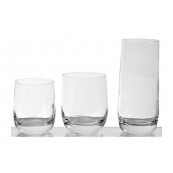 Vaso Loto Vino Pack 3 Uds Bormioli 20.5 Cl