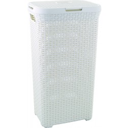 Pongotodo Natural Style 40L Blanco