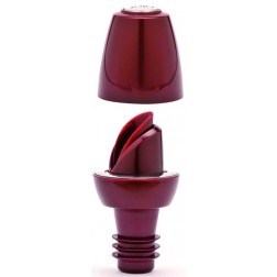 Tapón con Bomba Vacio Joie 28089-Set 2