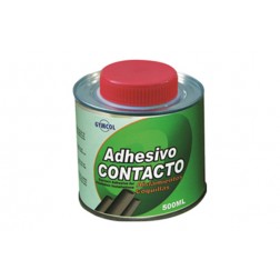 Adhesivo de Contacto Coquillas Pincel 500 ml 