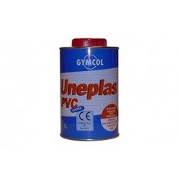 Adhesivo Pvc Uneplas Pincel 1 L 
