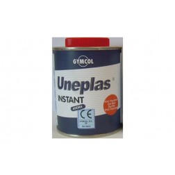 Adhesivo Pvc Uneplas Instant Pincel 250 ml 